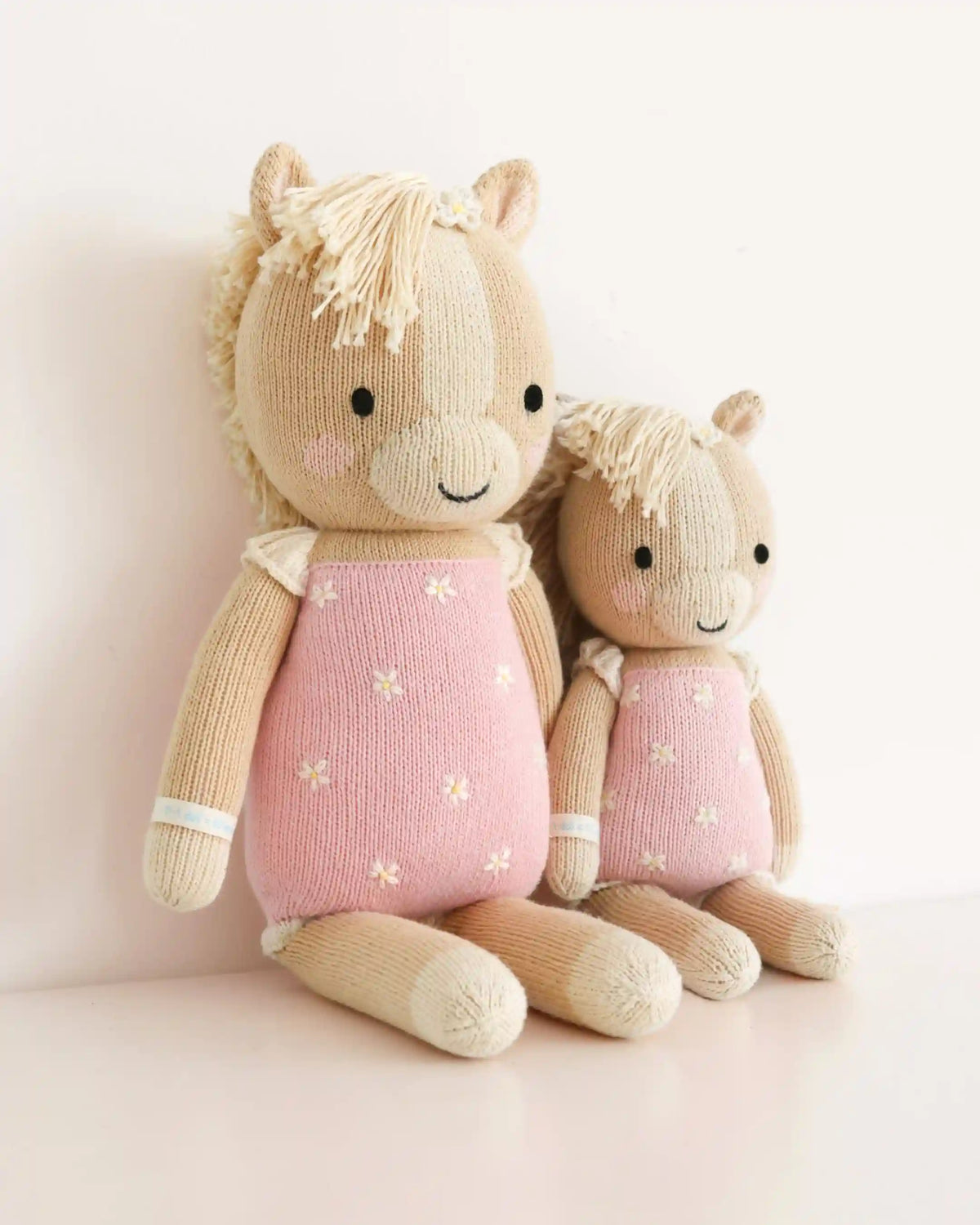 Sophia the pony (posy pink)