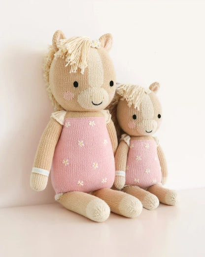 Sophia the pony (posy pink)