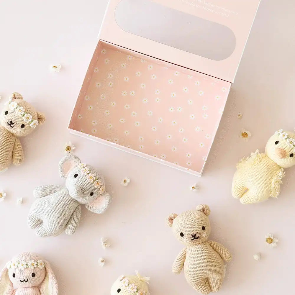 Baby duckling (blush floral)