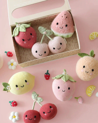 Baby cherries