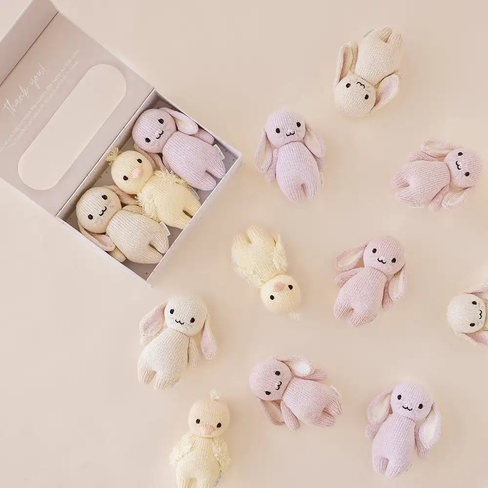 Baby bunny (rose)