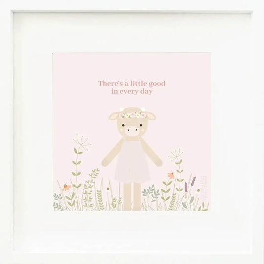 Amelia's print