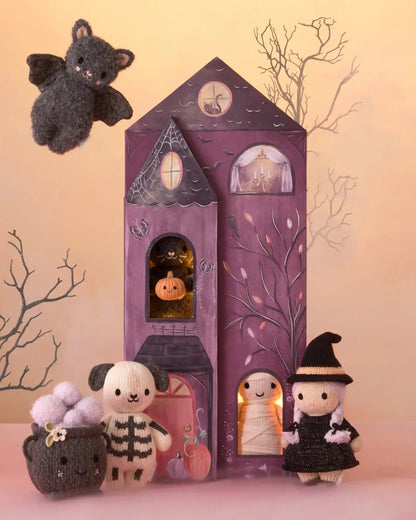 Baby witch (raven)