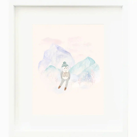 Greyson's print (8"x10")
