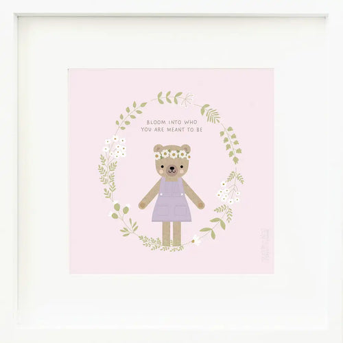 Olivia's print