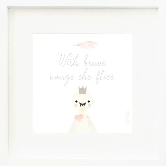 Harlow's print