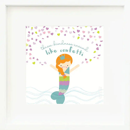 Isla the mermaid
