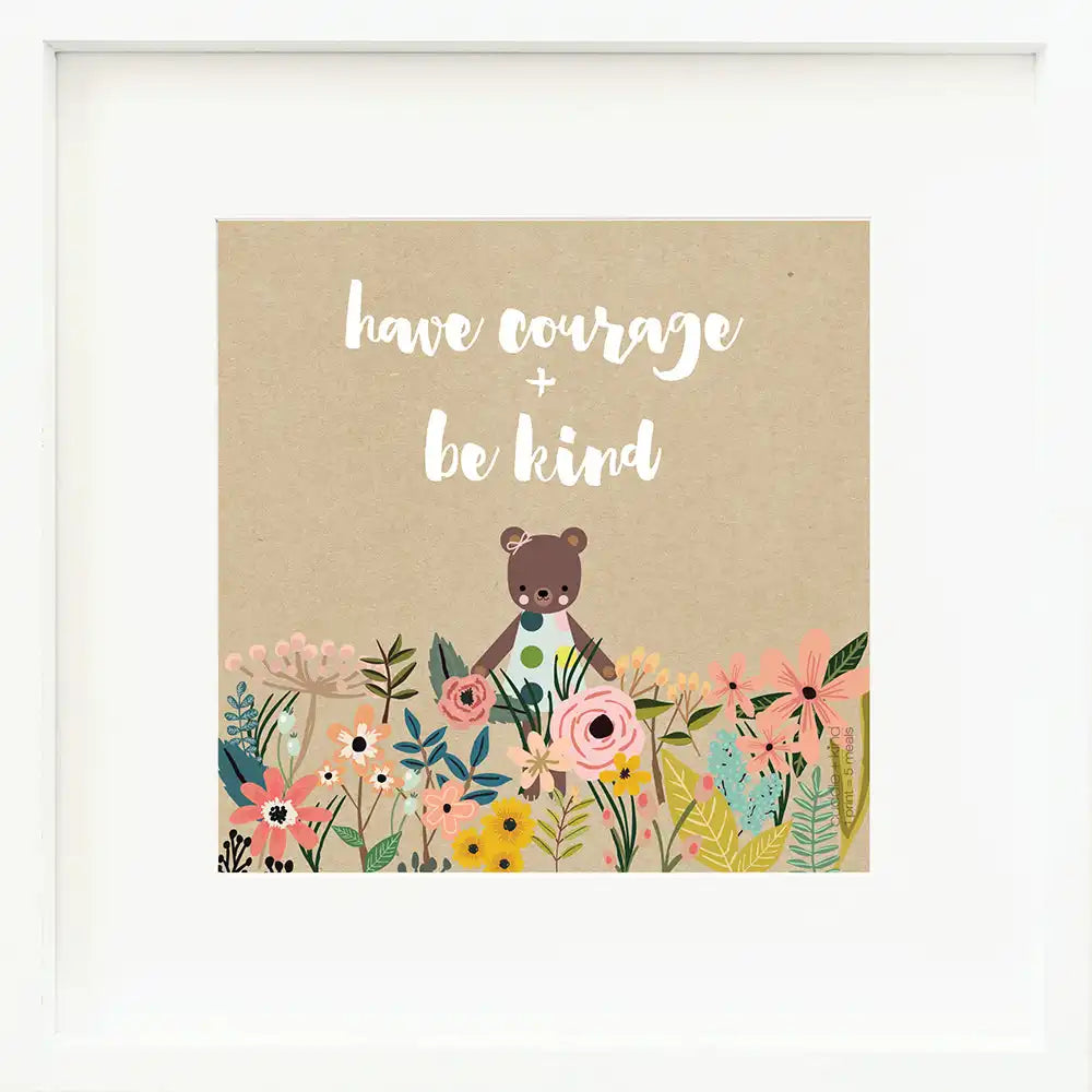 Ivy the bear