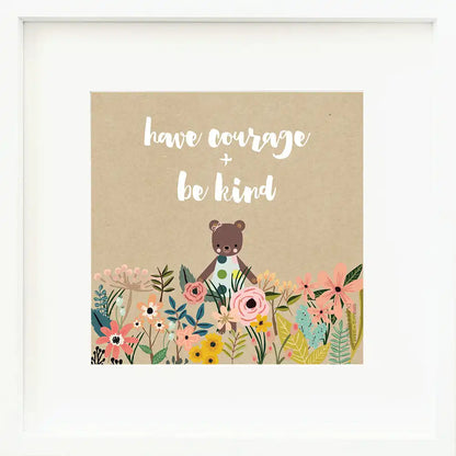 Ivy the bear