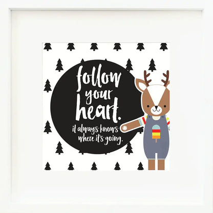 Scout the deer