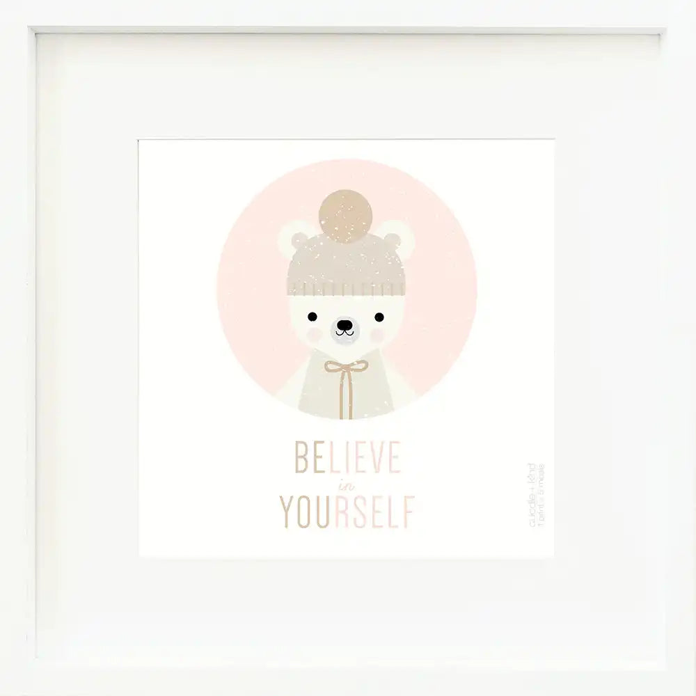 Stella the polar bear