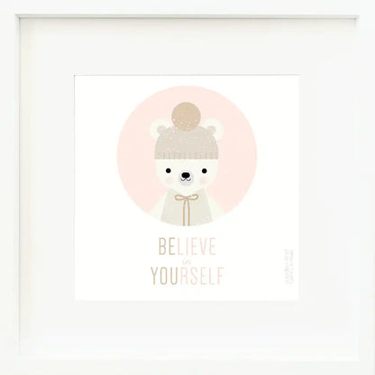 Stella the polar bear