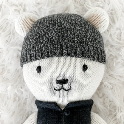 Hudson the polar bear