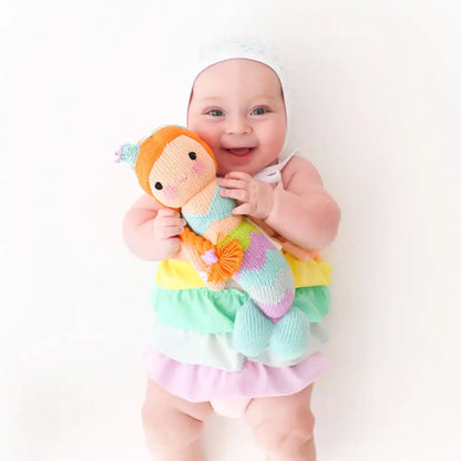 Isla the mermaid