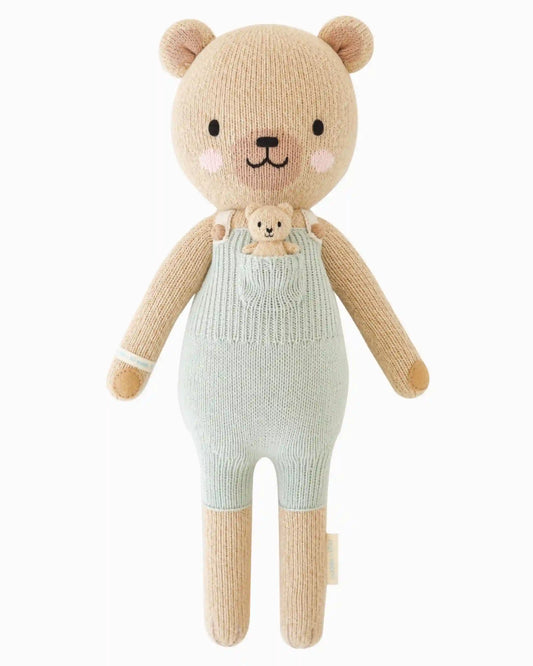 Alexander the honey bear