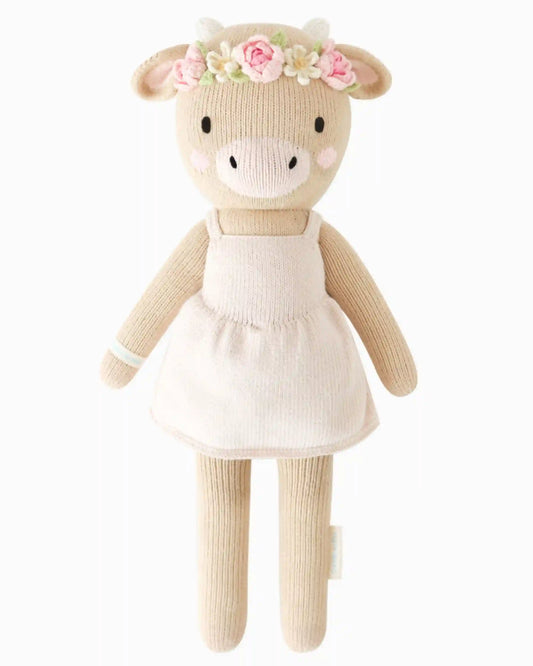 Amelia the cow