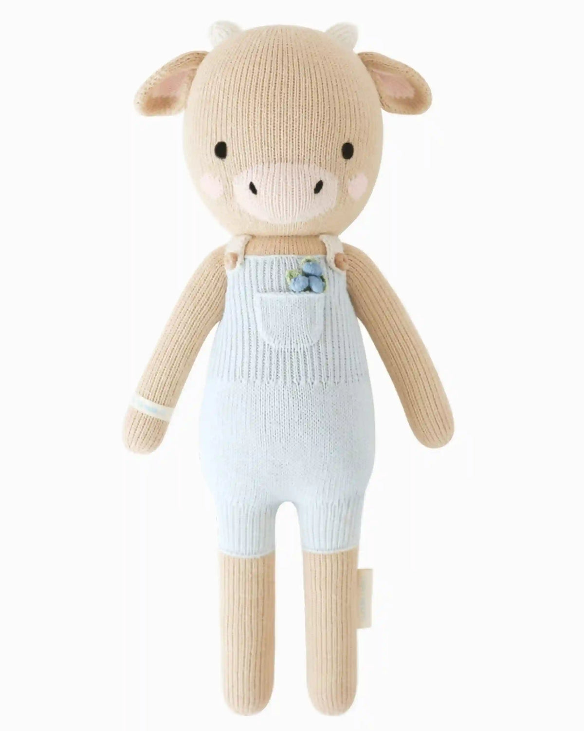Asher the cow