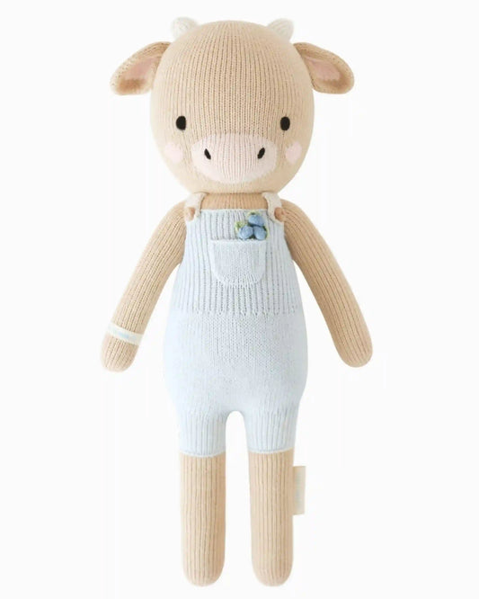 Asher the cow