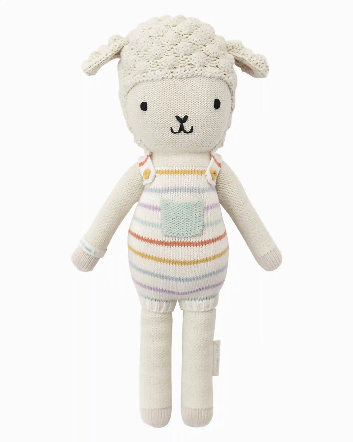 Avery the lamb