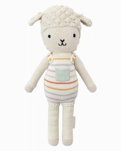 Avery the lamb