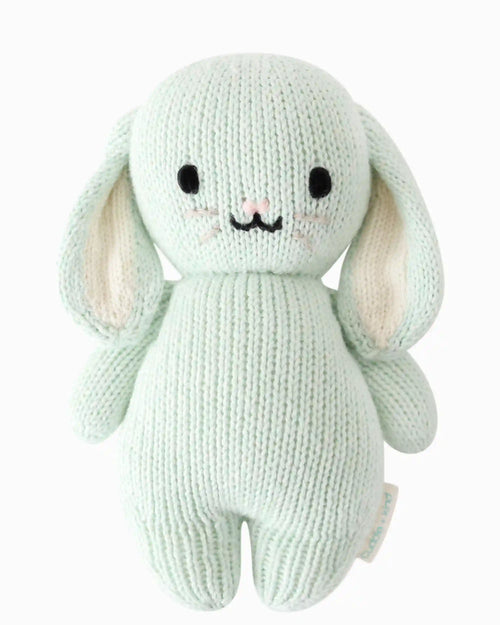 Baby bunny (mint)