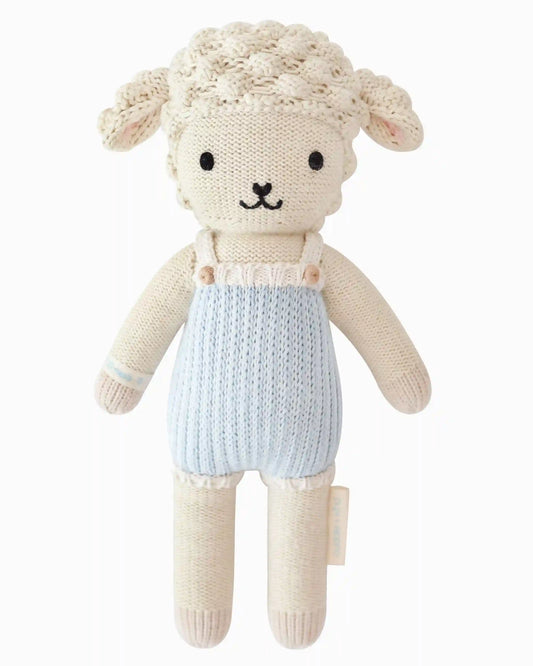 Benjamin the lamb