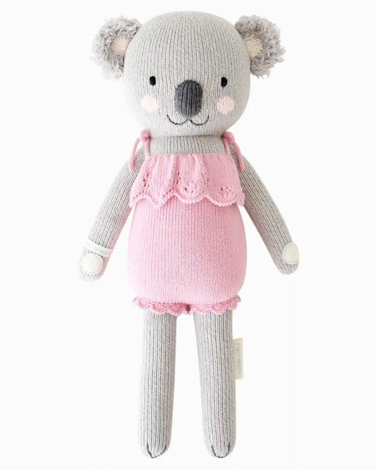 Claire the koala