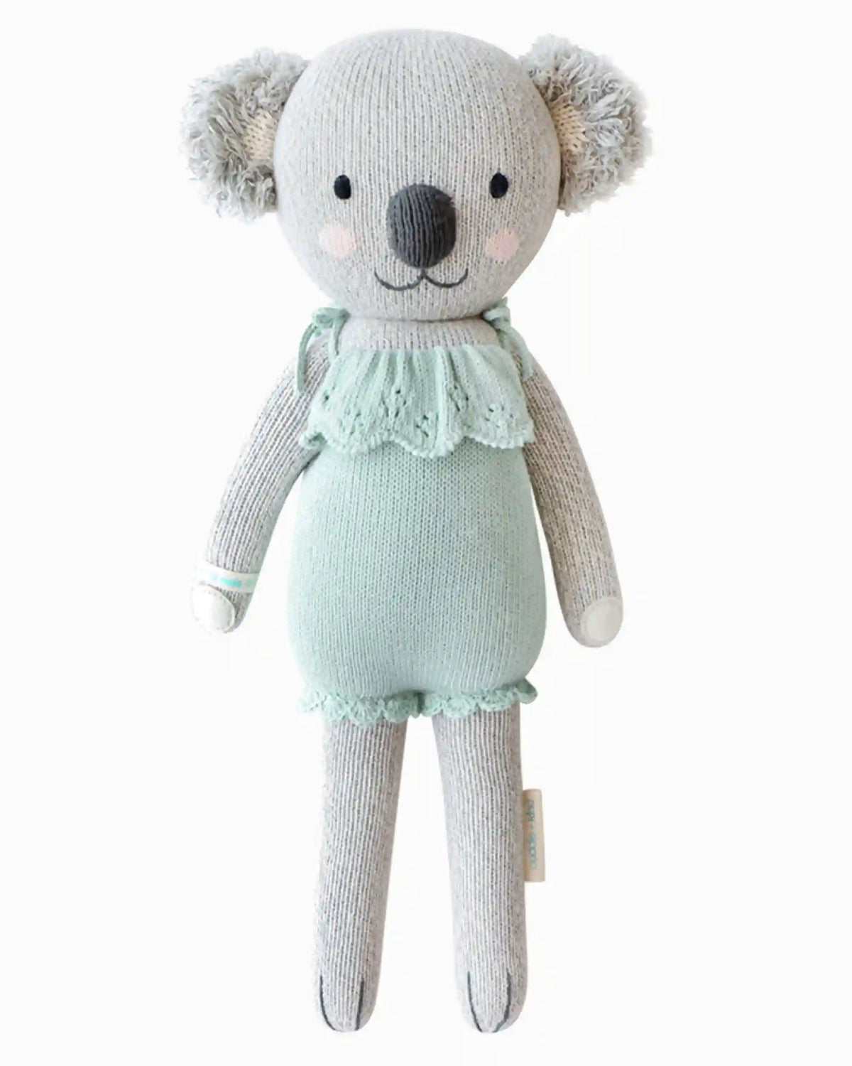 Claire the koala (mint)