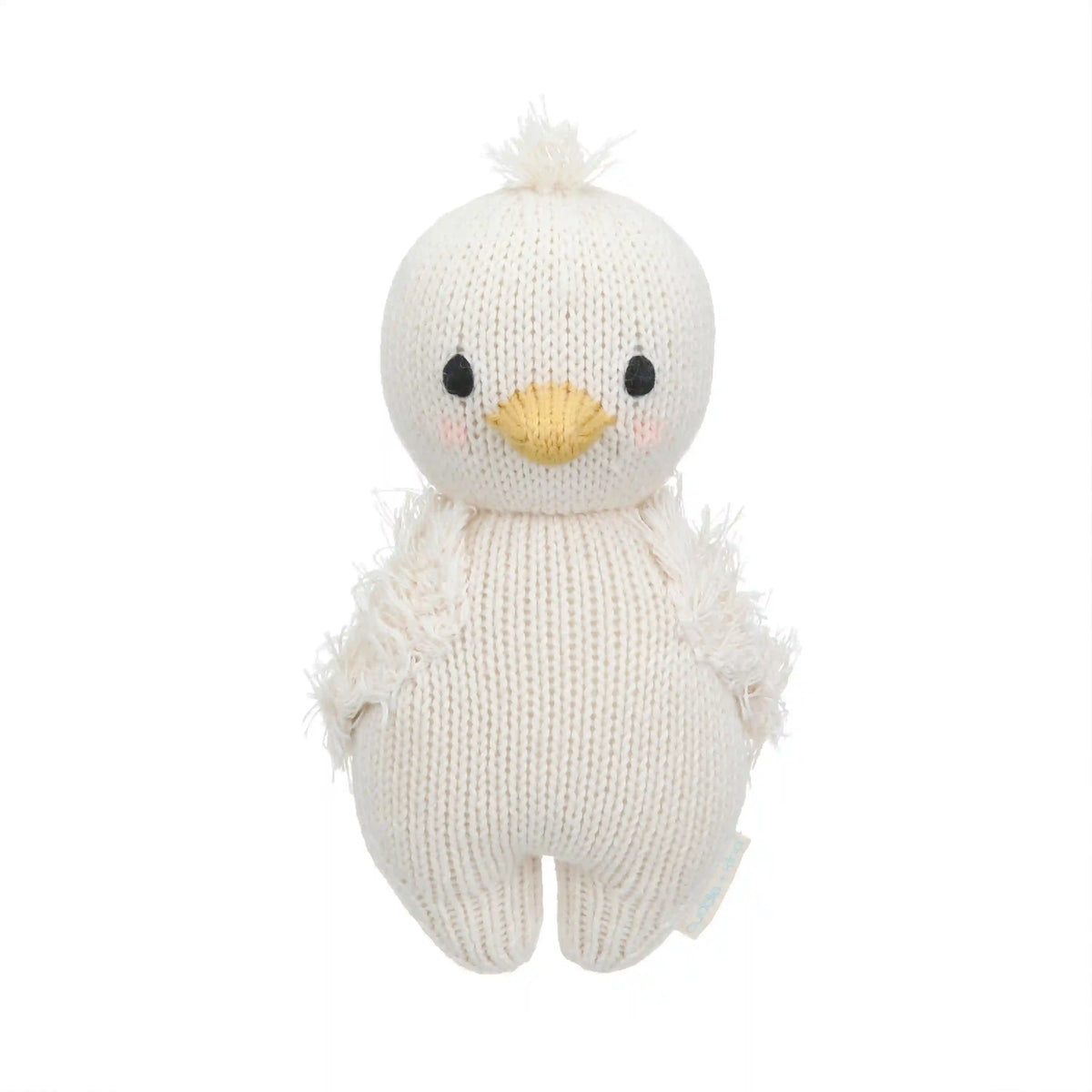 Baby gosling