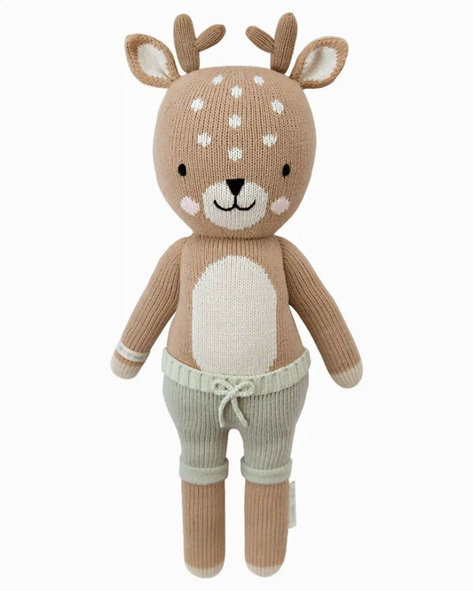 Elliott the fawn