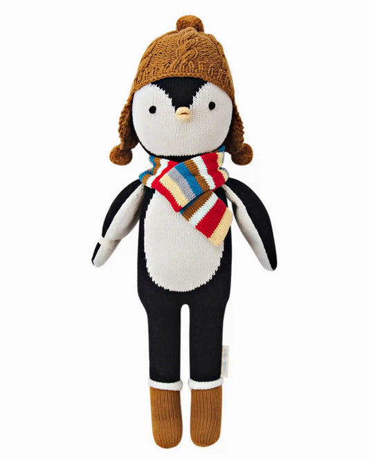 Everest the penguin