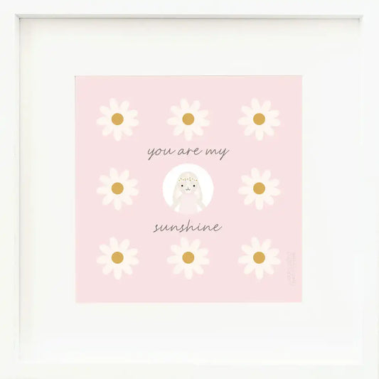 Hannah's print (blush)