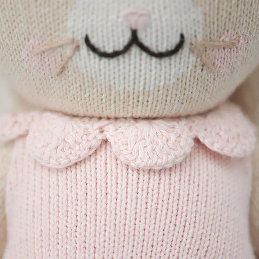 Hannah the bunny (blush)