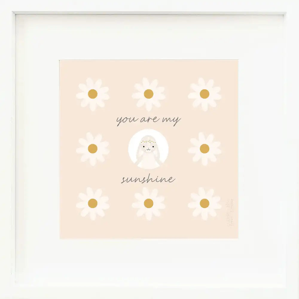 Hannah the bunny (ivory)