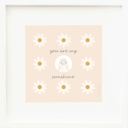Hannah the bunny (ivory)
