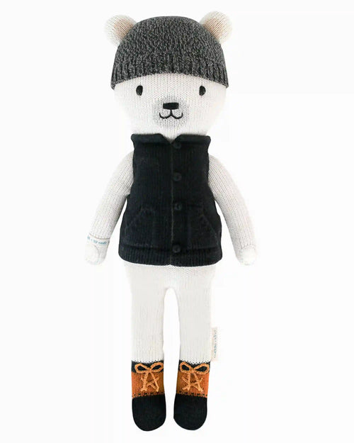 Hudson the polar bear