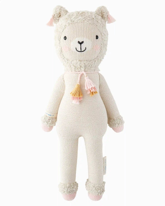 Lola the llama