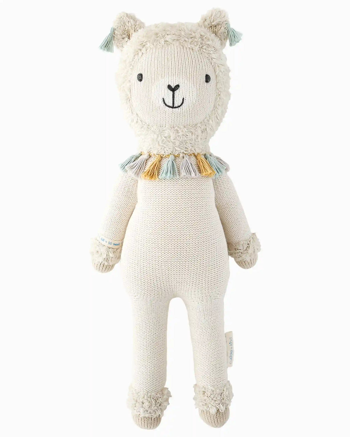 Lucas the llama