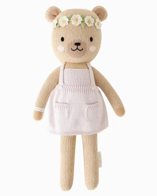 Olivia the honey bear