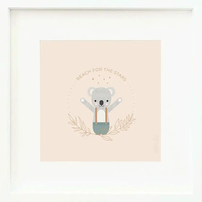 Quinn the koala