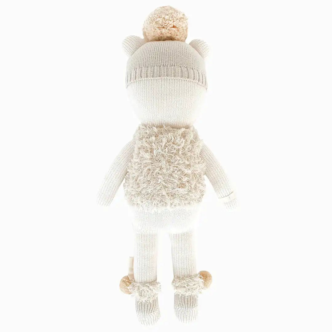 Stella the polar bear