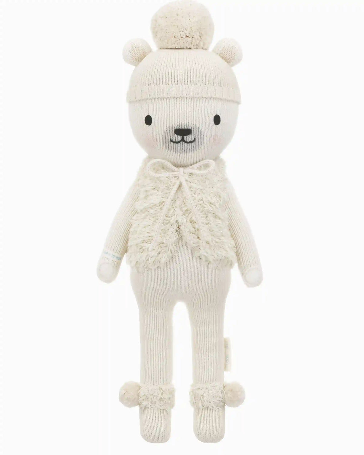 Stella the polar bear